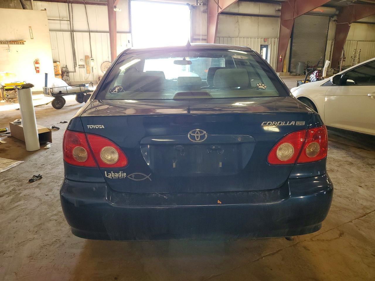 2008 Toyota Corolla ce