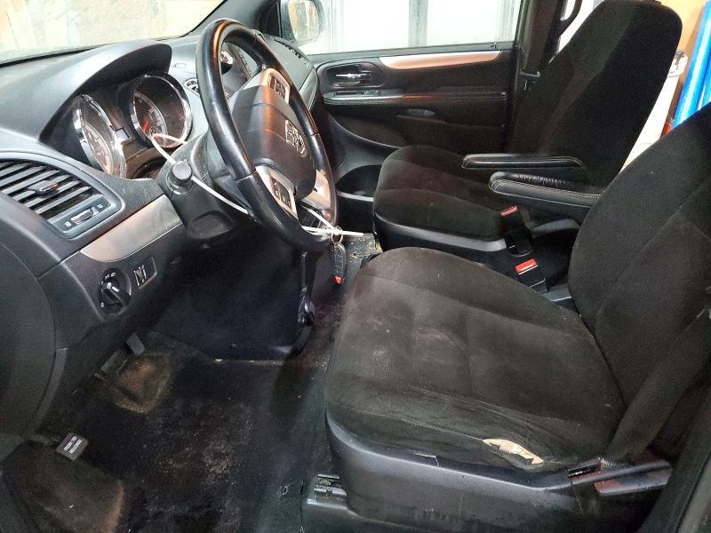 2015 Dodge Grand Caravan se