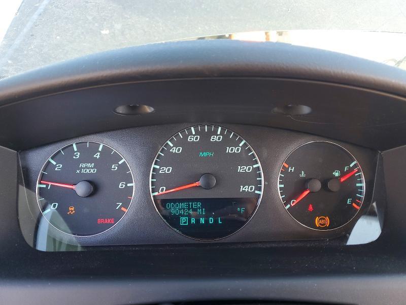 2016 Chevrolet Impala Limited lt