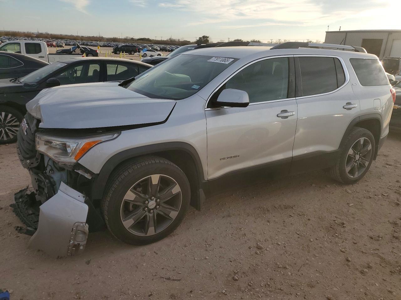 2017 GMC Acadia Slt-2