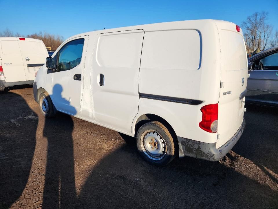 2015 Nissan Nv200 Utility / Service van