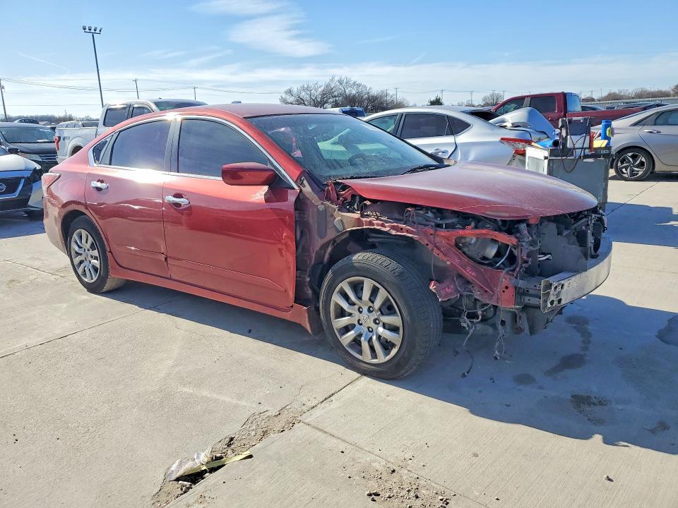 2014 Nissan Altima 2.5