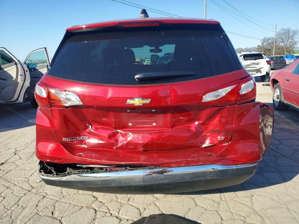 2018 Chevrolet Equinox lt