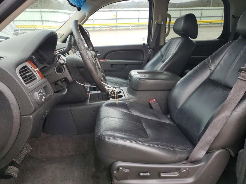 2013 Chevrolet Tahoe C1500 lt