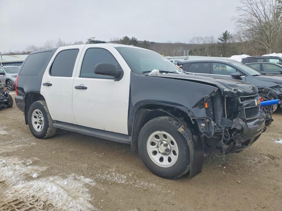 2011 Chevrolet Tahoe Special