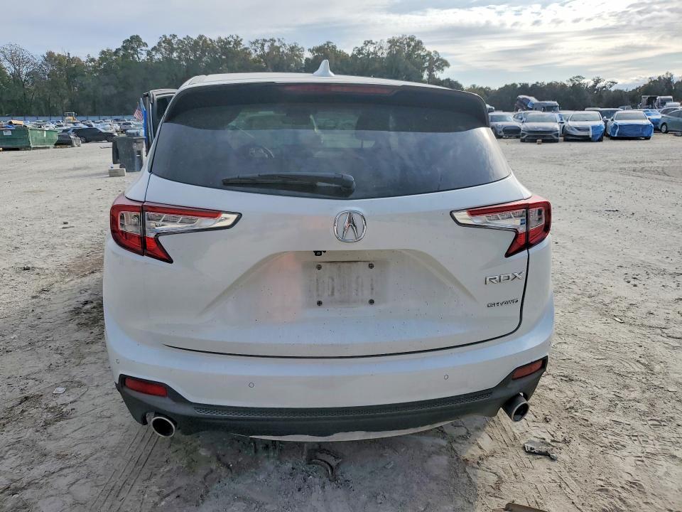 2021 Acura Rdx Advance