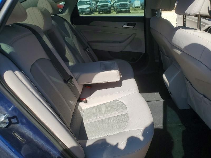 2016 Hyundai Sonata eco