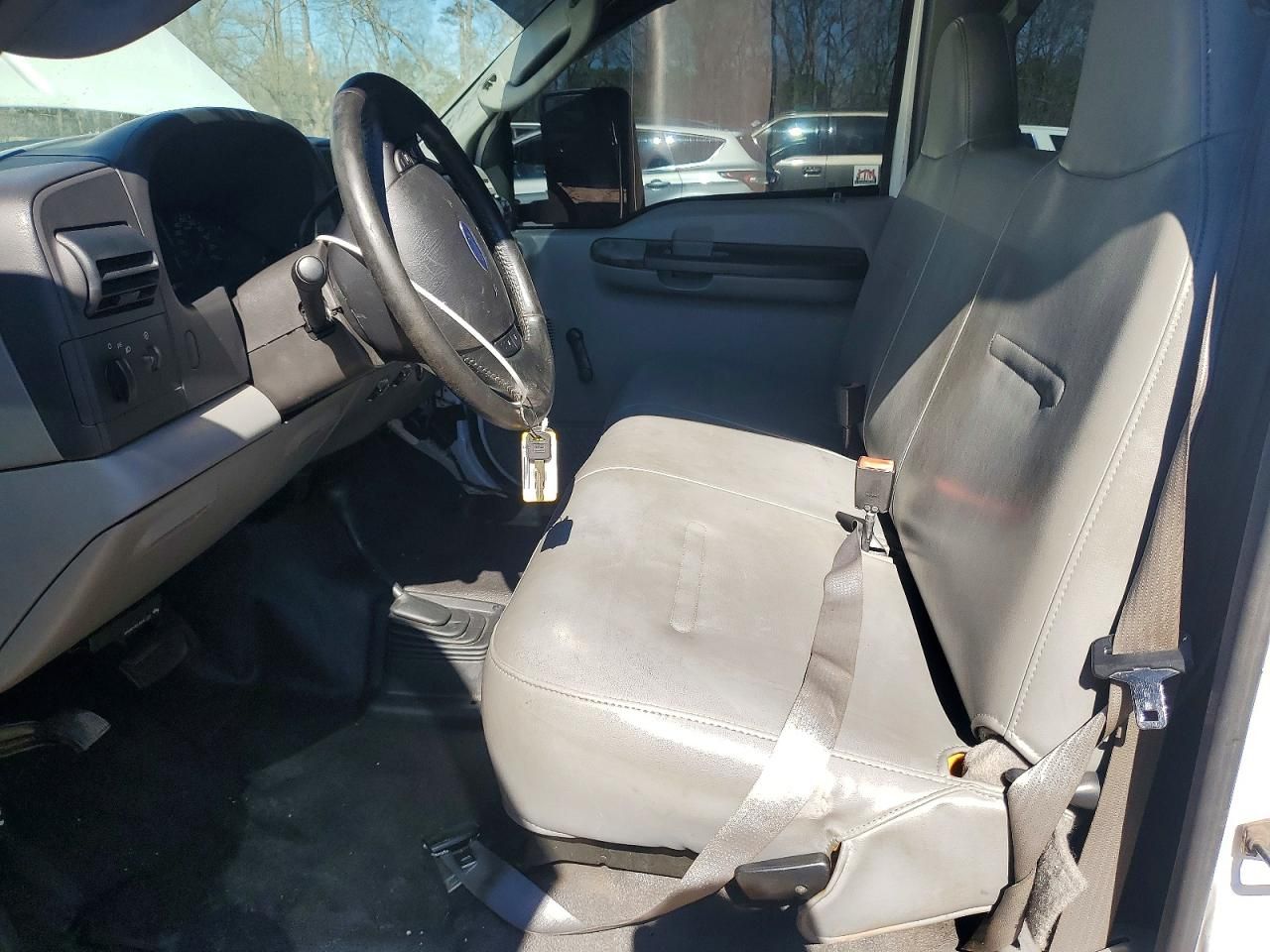 2007 Ford F250 Super Duty