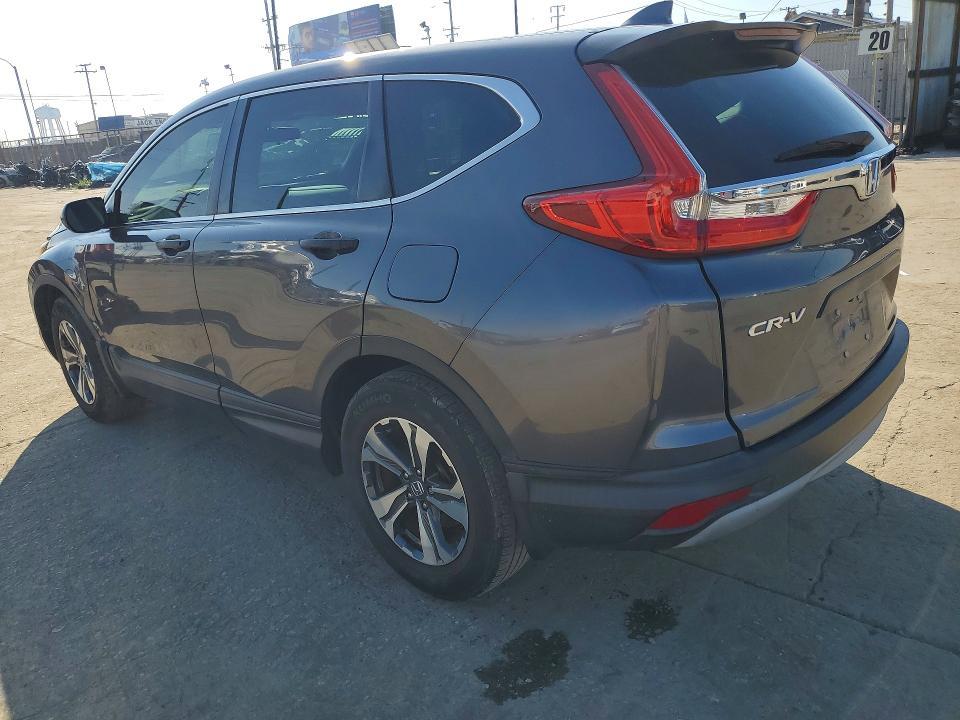 2018 Honda Cr-v lx