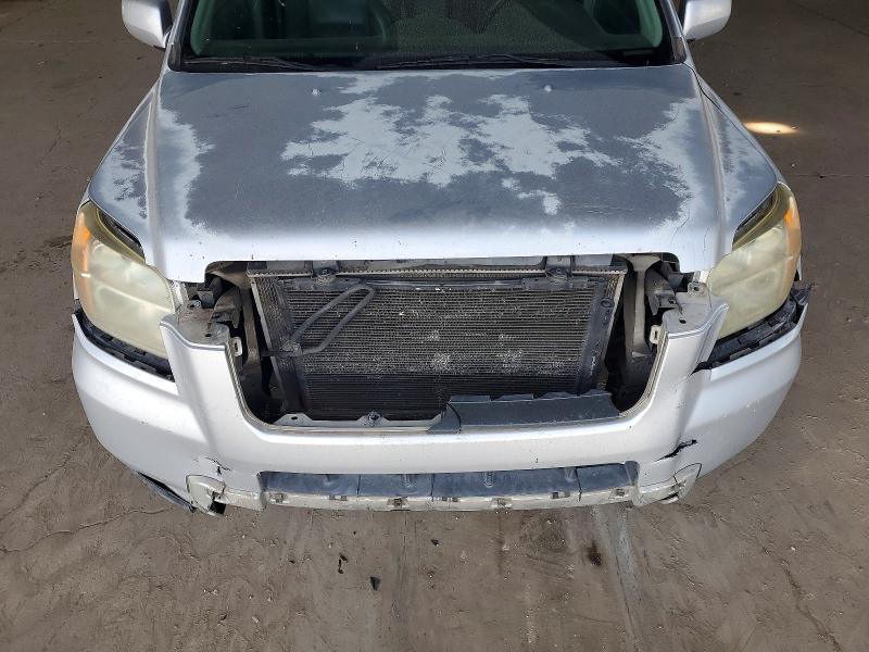 2007 Honda Pilot exl