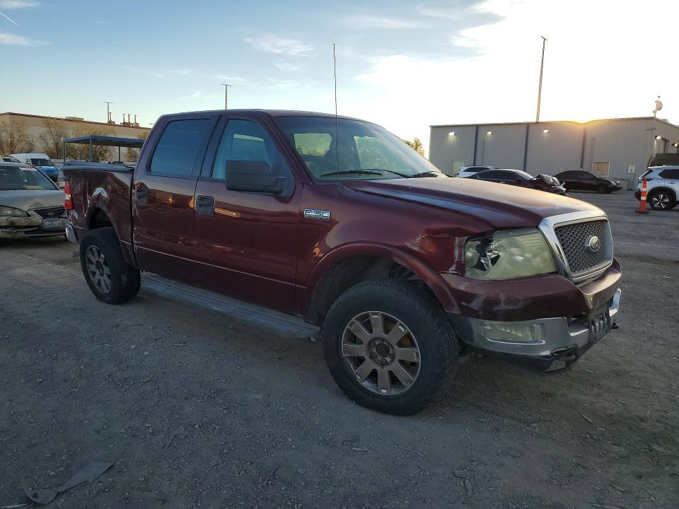 2005 Ford F150 Supercrew