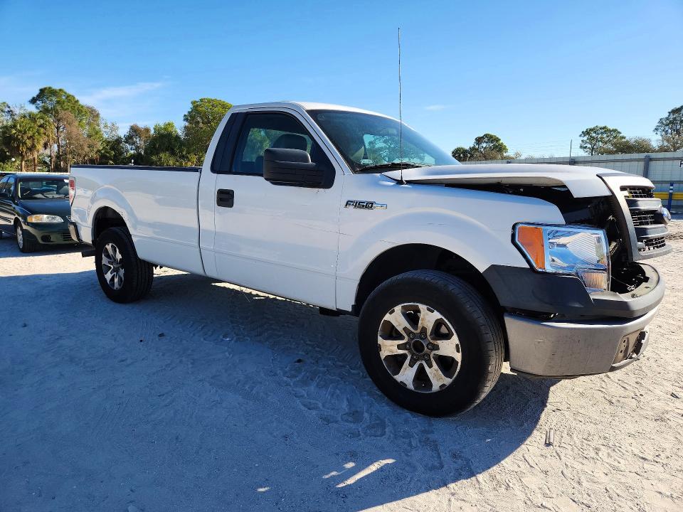 2013 Ford F150