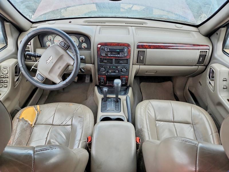 2001 Jeep Grand Cherokee Limited