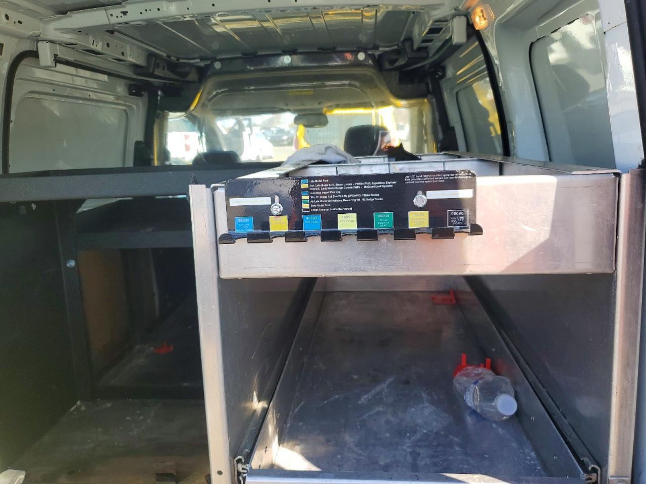 2019 Ford Transit Connect Delivery van
