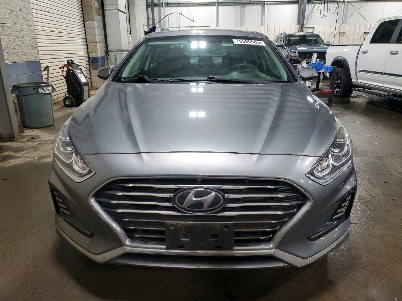 2018 Hyundai Sonata Sport