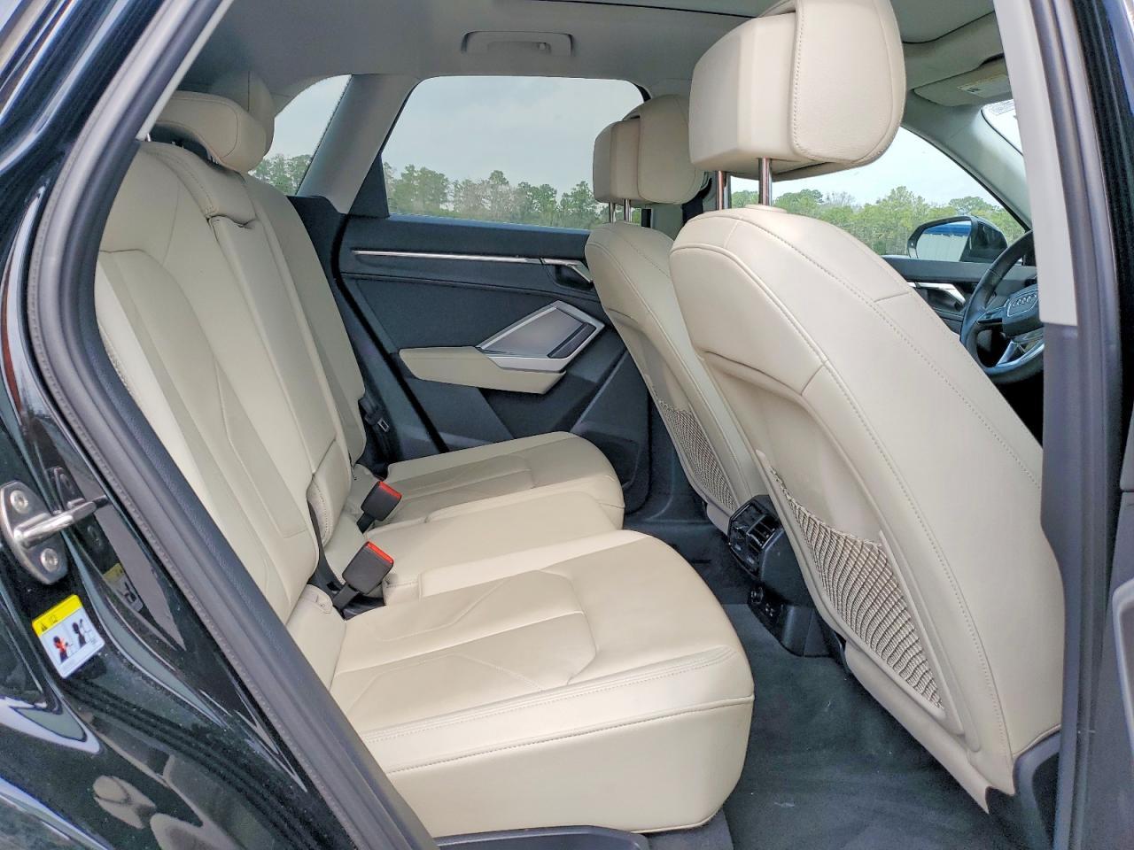 2022 Audi Q3 Premium s Line 45