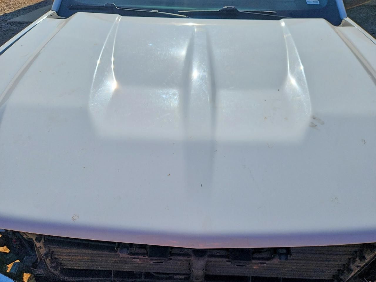 2017 Chevrolet Silverado C1500