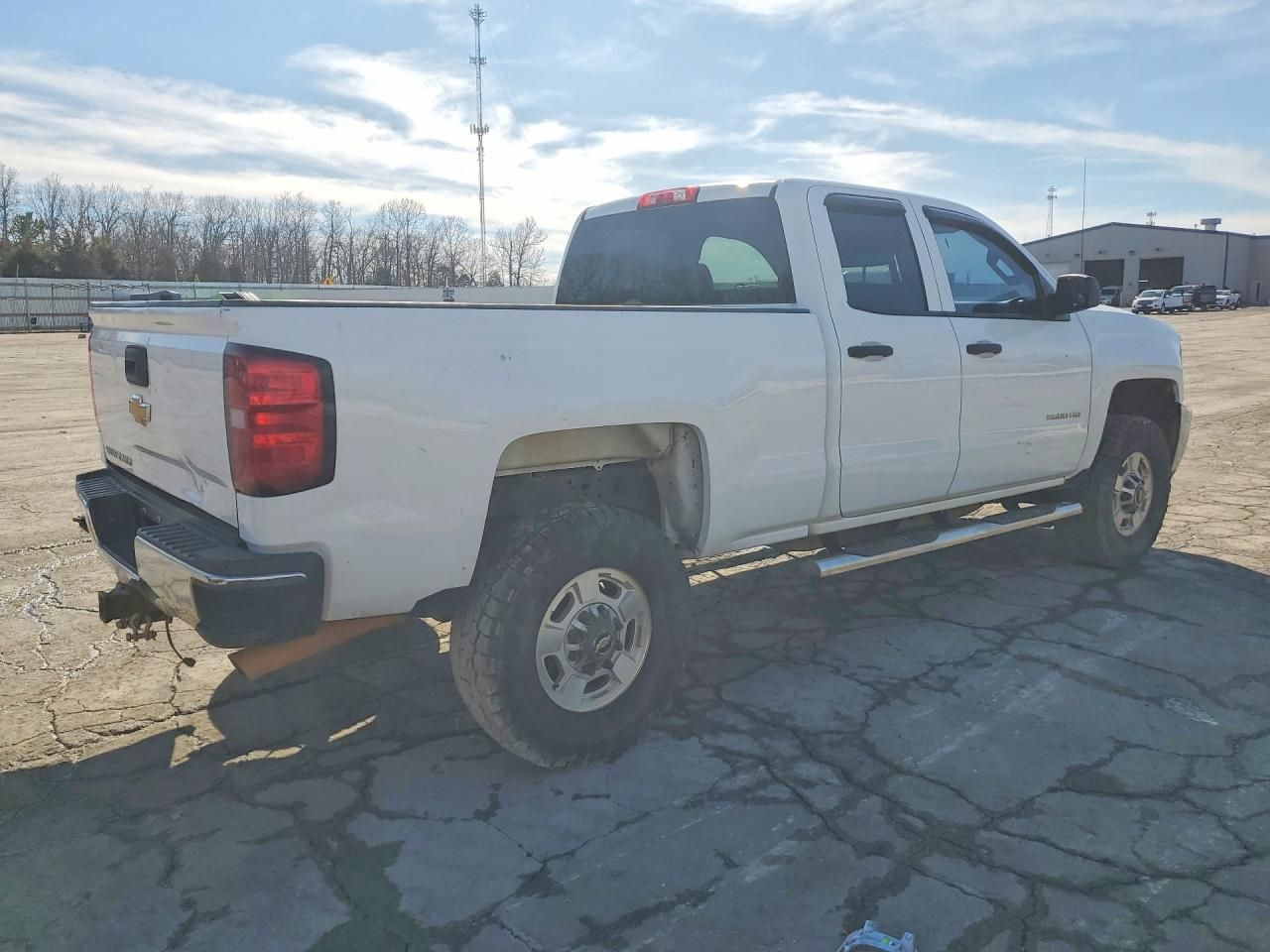 2017 Chevrolet Silverado K2500 Heavy Duty