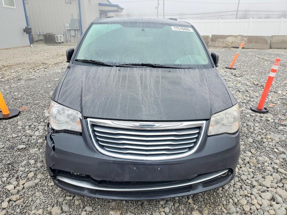 2012 Chrysler Town & Country Touring