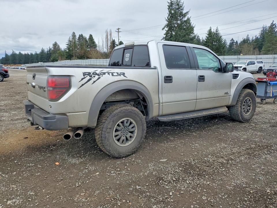 2011 Ford F150 svt Raptor