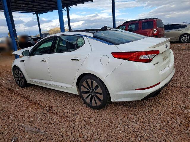 2011 KIA Optima sx Turbo