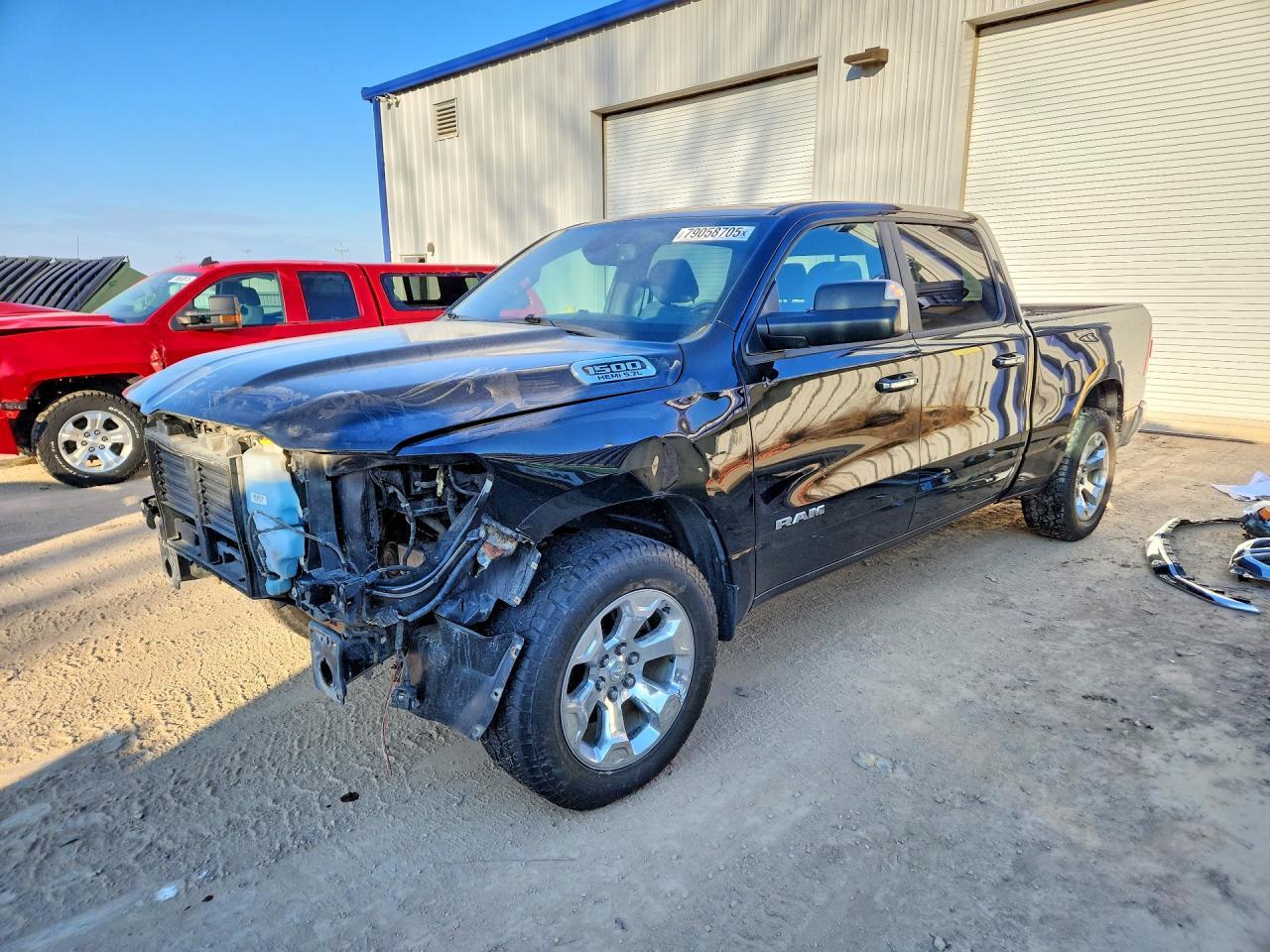 2019 Dodge RAM 1500 BIG Horn
