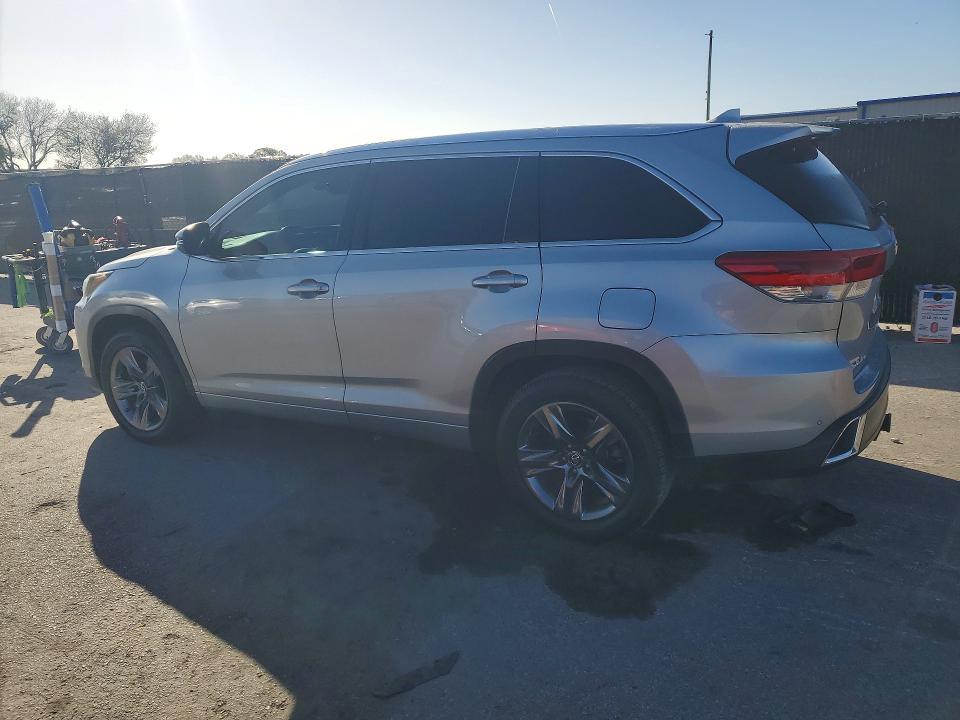 2019 Toyota Highlander Limited