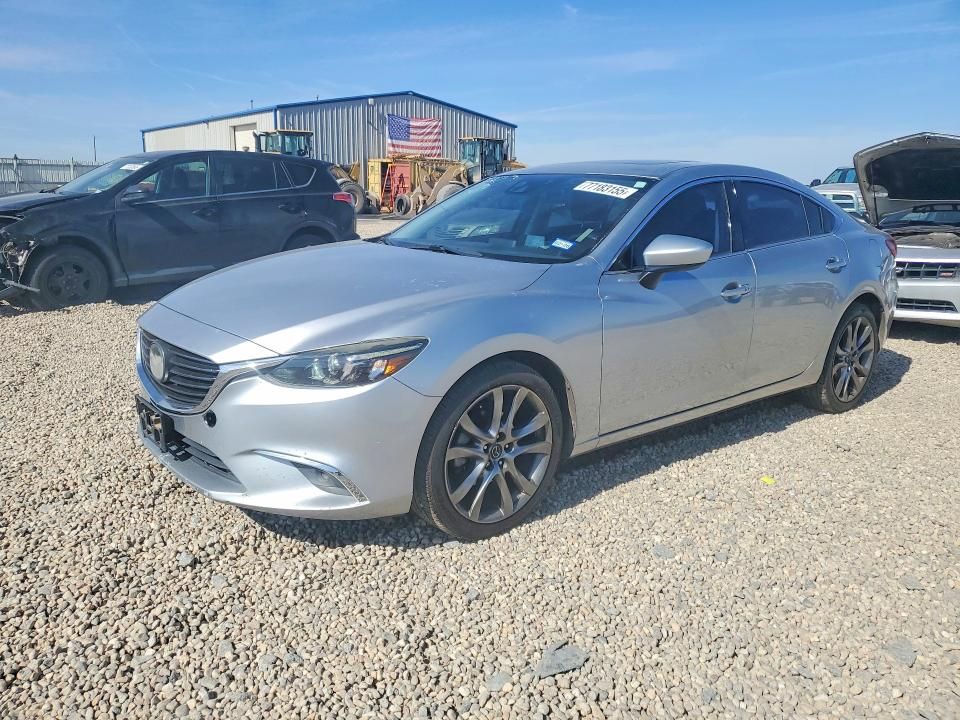 2016 Mazda 6 Grand Touring