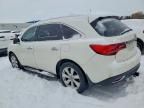 2016 Acura Mdx Elite