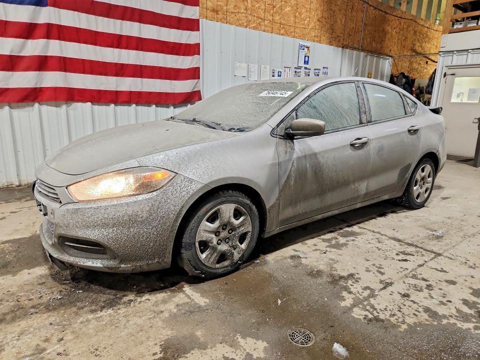 2015 Dodge Dart se