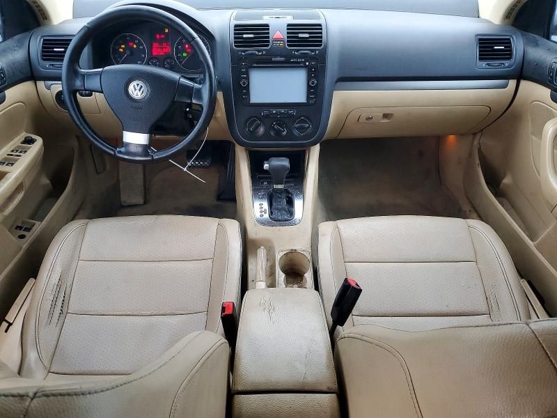 2009 Volkswagen Jetta se