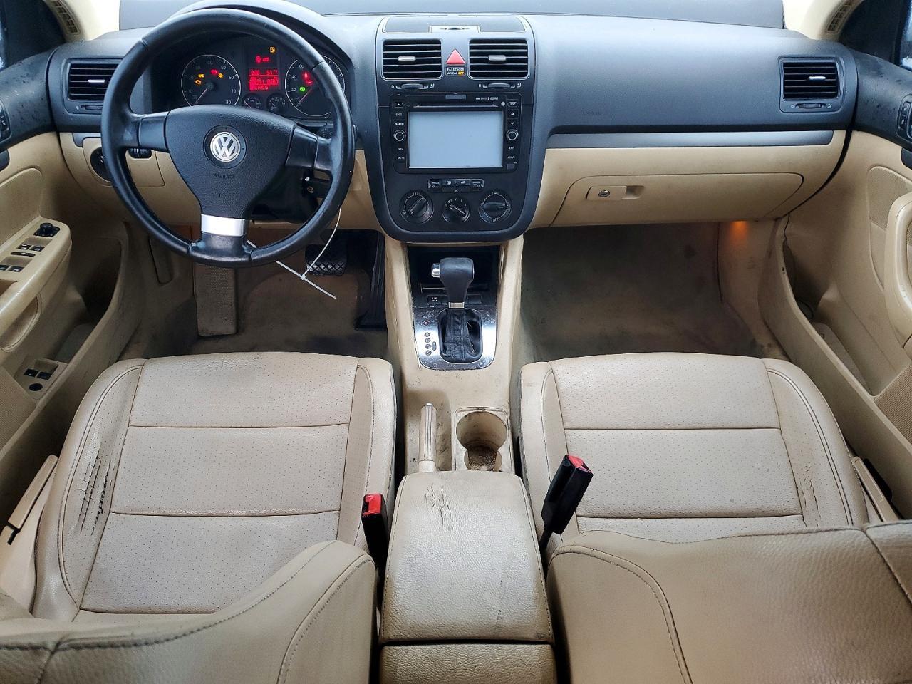 2009 Volkswagen Jetta se