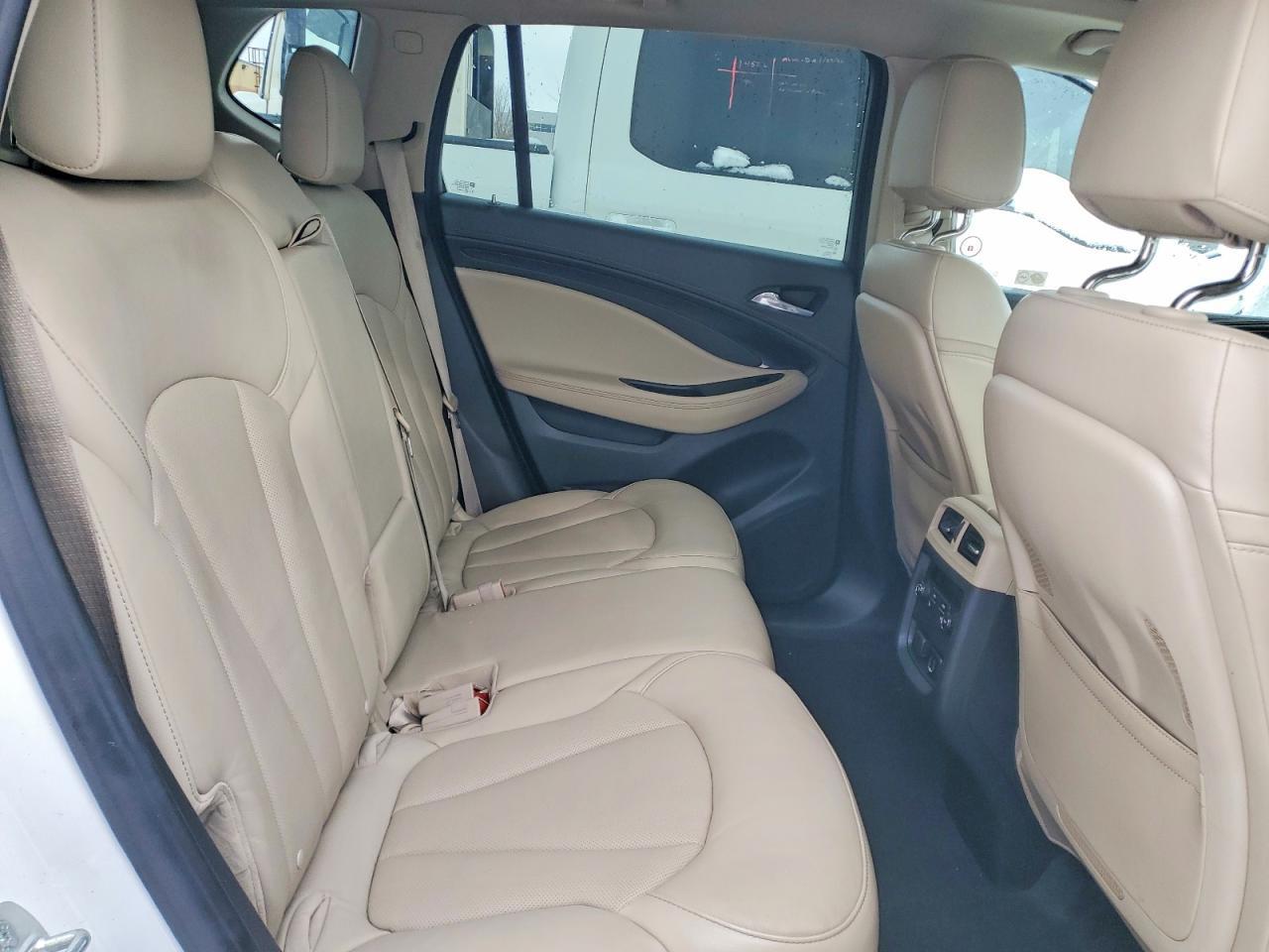 2017 Buick Envision Premium ii