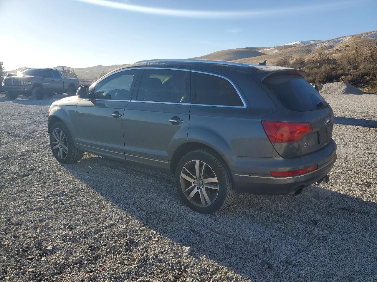 2015 Audi Q7 Premium Plus