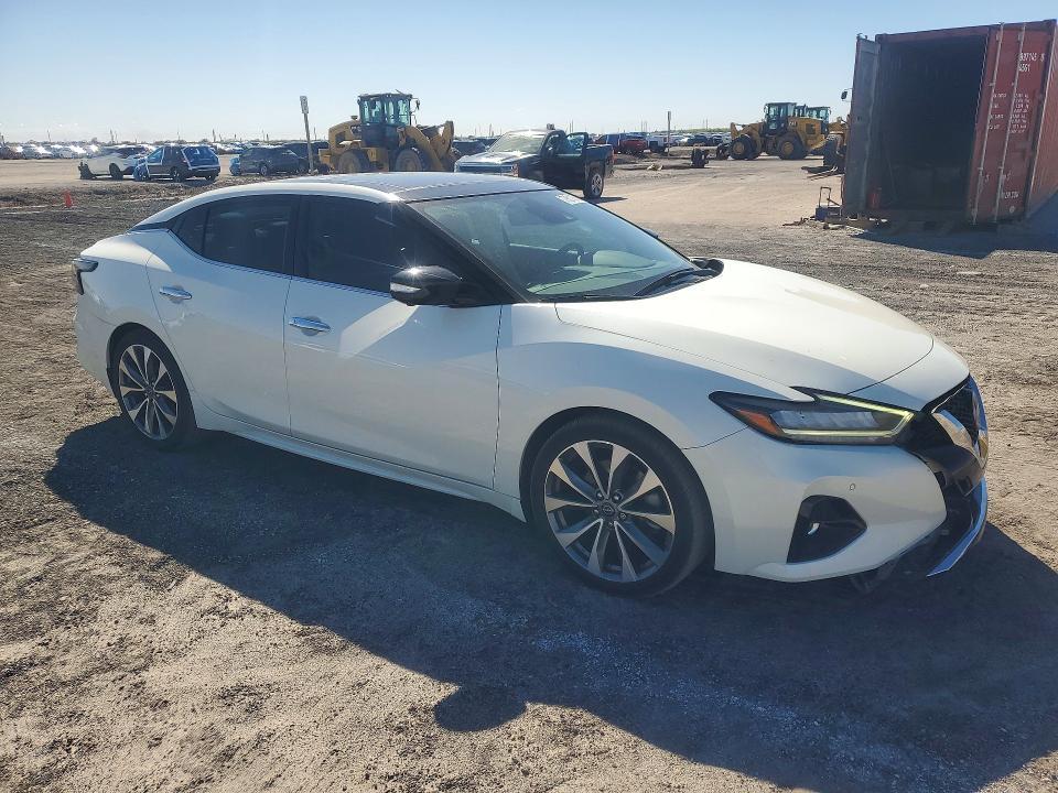 2023 Nissan Maxima 3.5 Platinum