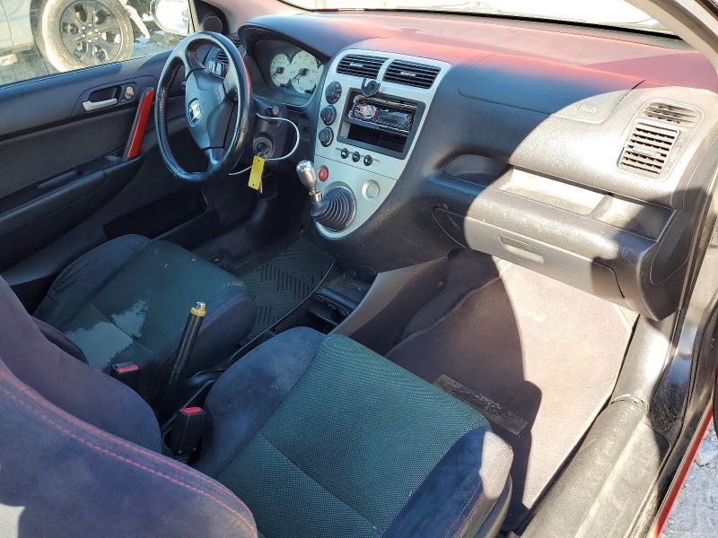 2005 Honda Civic si