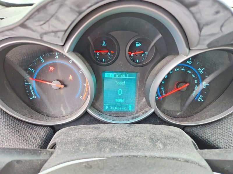 2013 Chevrolet Cruze lt