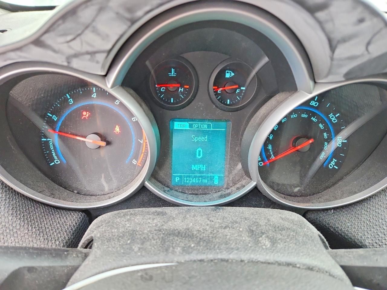 2013 Chevrolet Cruze lt