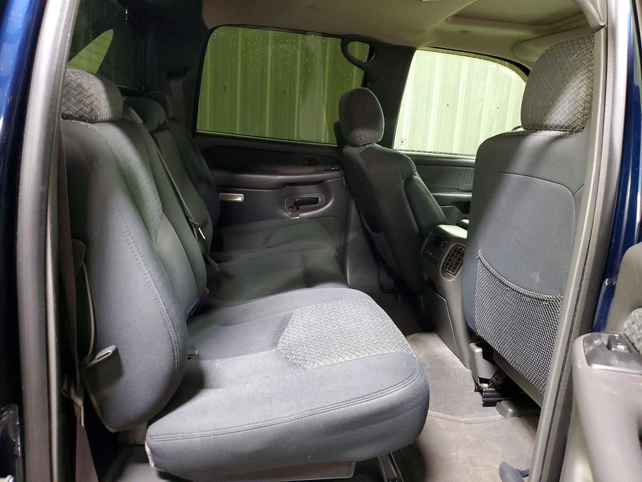 2004 Chevrolet Avalanche K1500