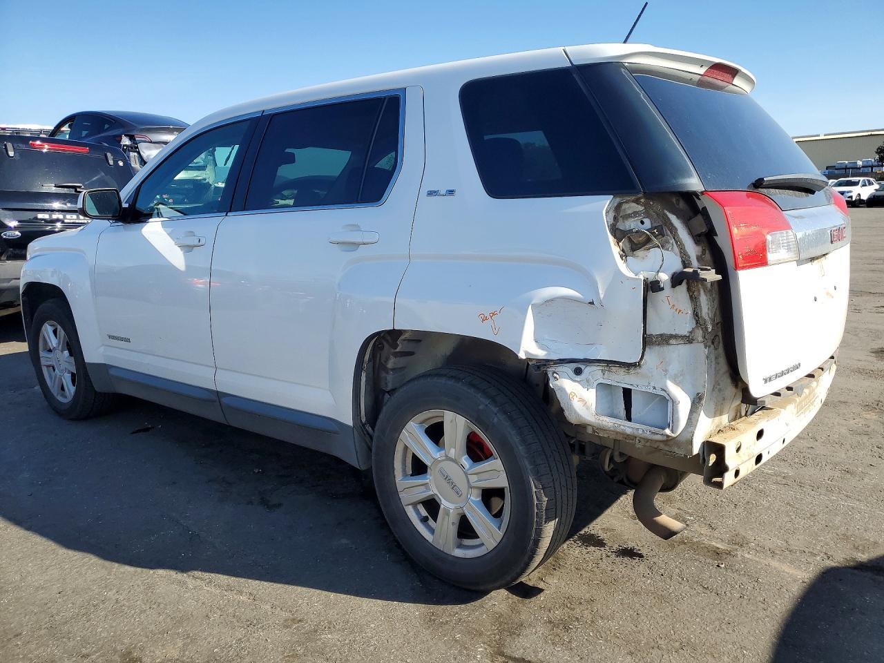 2015 GMC Terrain sle