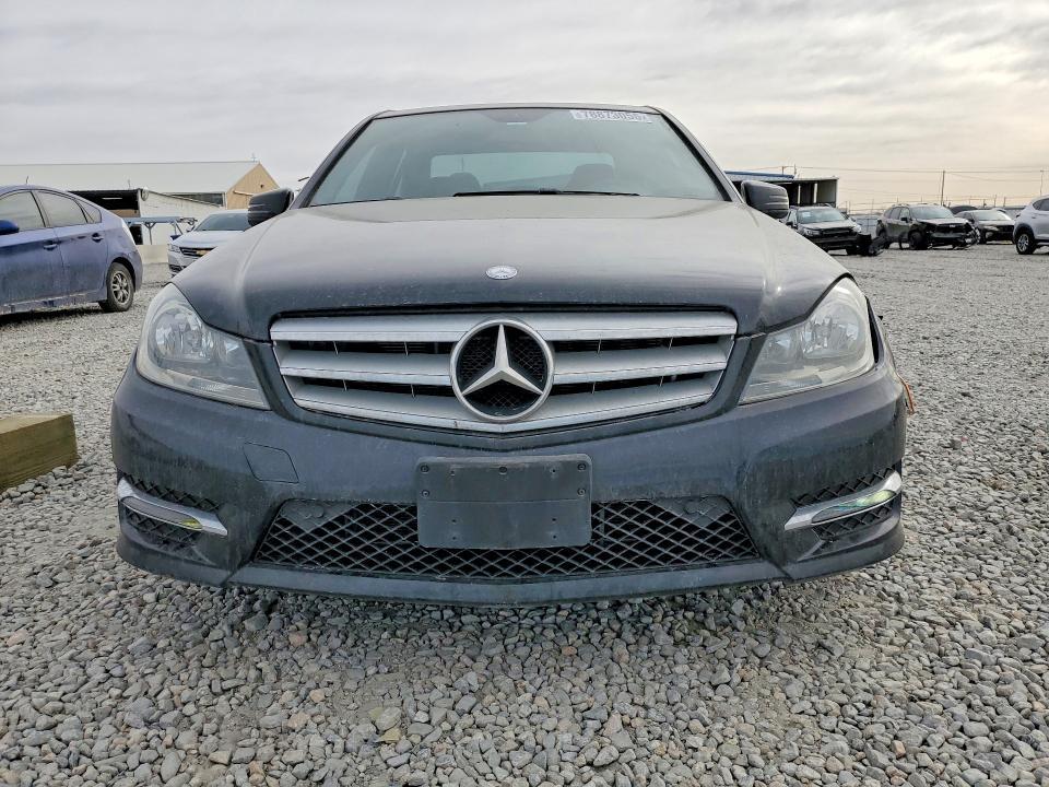 2013 Mercedes-Benz C 300 4matic