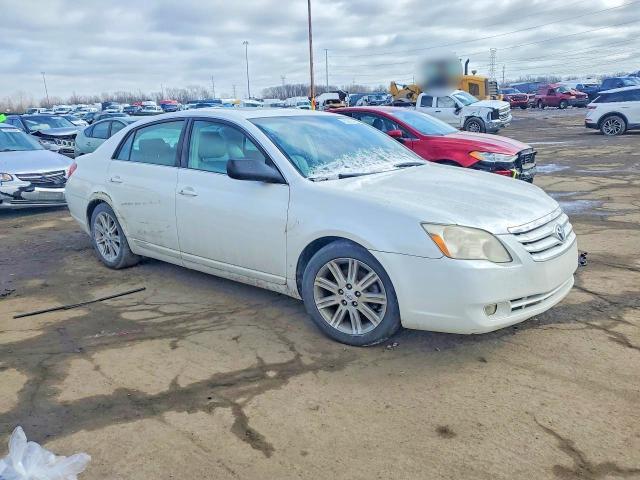 2007 Toyota Avalon Limited