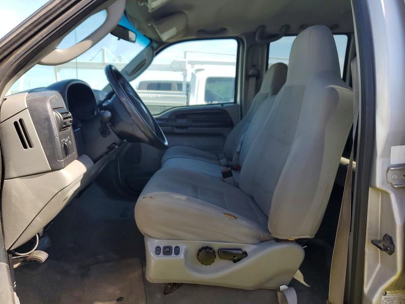 2005 Ford F250 Super Duty