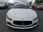 2017 Maserati Ghibli Luxury