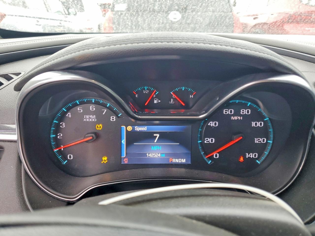 2014 Chevrolet Impala ltz