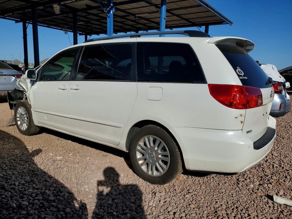 2010 Toyota Sienna xle