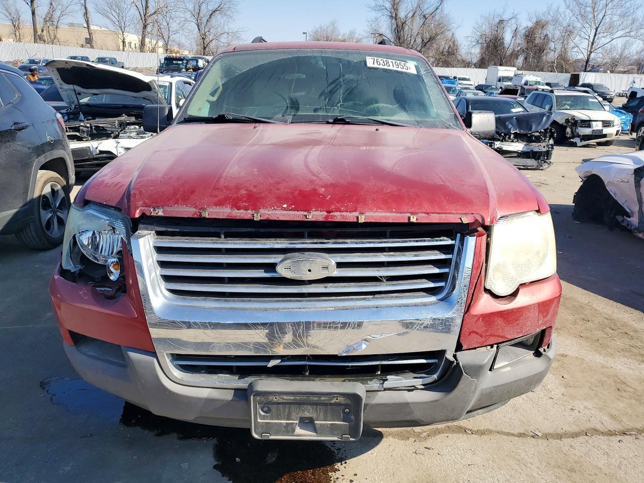 2006 Ford Explorer xlt