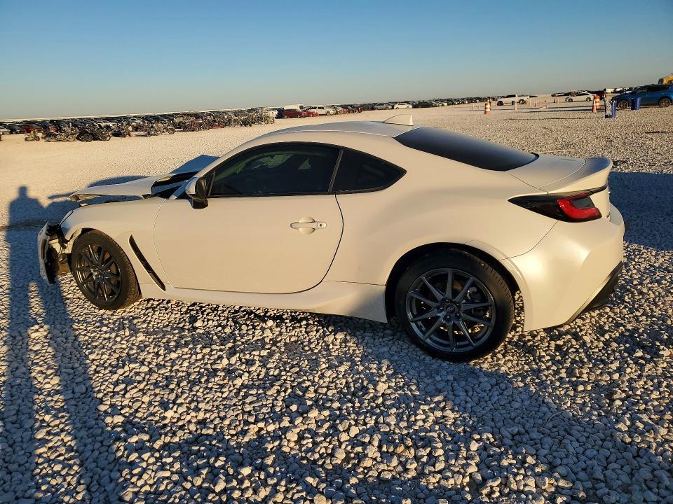 2023 Subaru Brz Premium