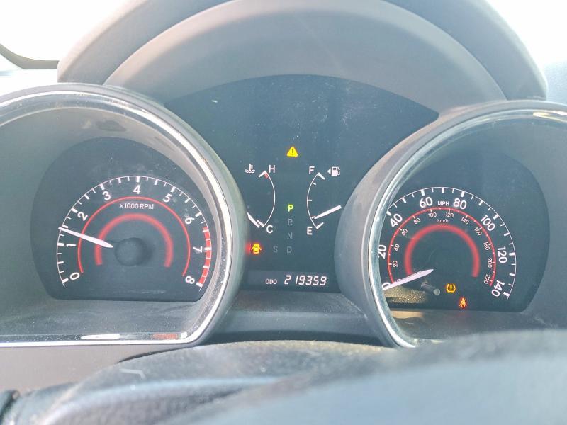2013 Toyota Highlander se