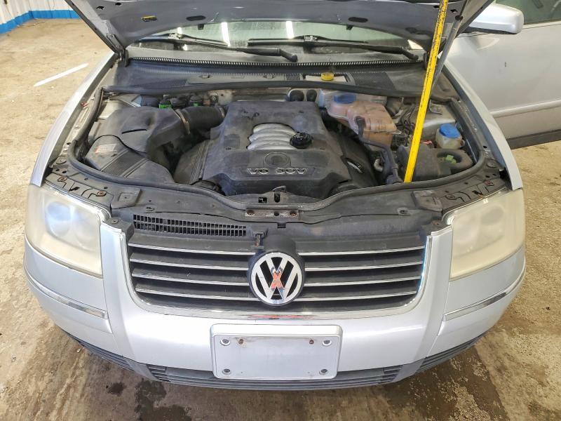 2003 Volkswagen Passat gls